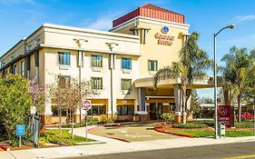 Comfort Inn And Suites Vacaville