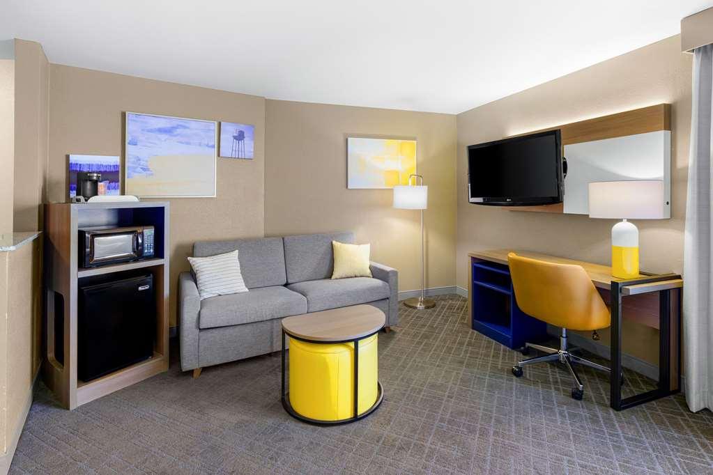 Comfort Suites Vacaville-Napa Valley Area Room photo