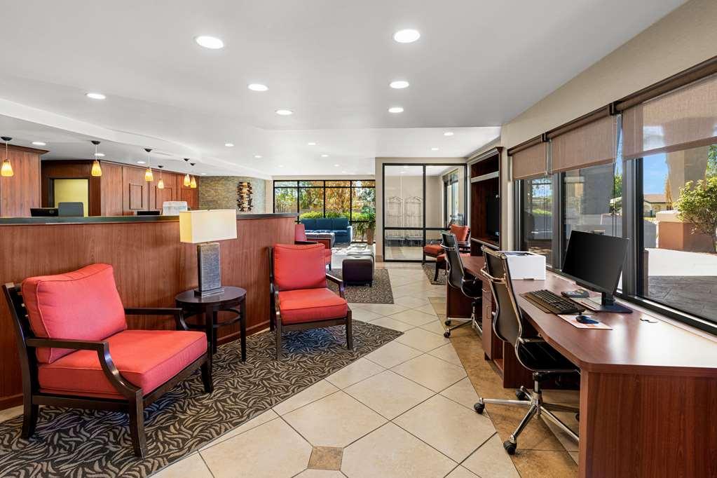 Comfort Suites Vacaville-Napa Valley Area Facilities photo